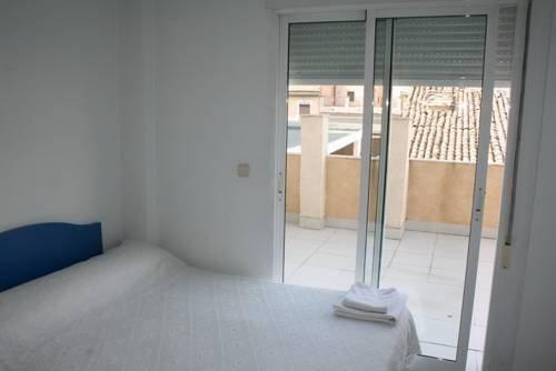Apartamentos Plaza