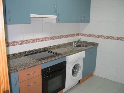 Apartamentos Plaza