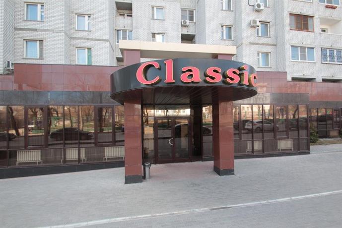 Отель Классик