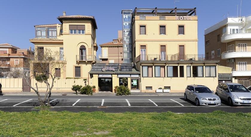 Hotel Bellavista Rome