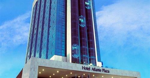 Hotel Atlante Plaza