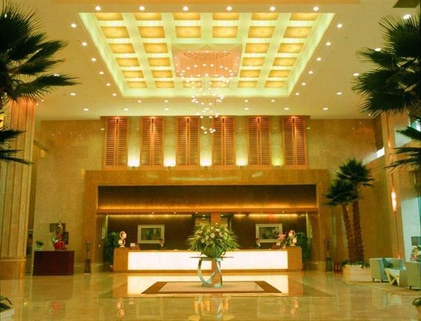 Jia Yu Emperor Hotel Chongqing