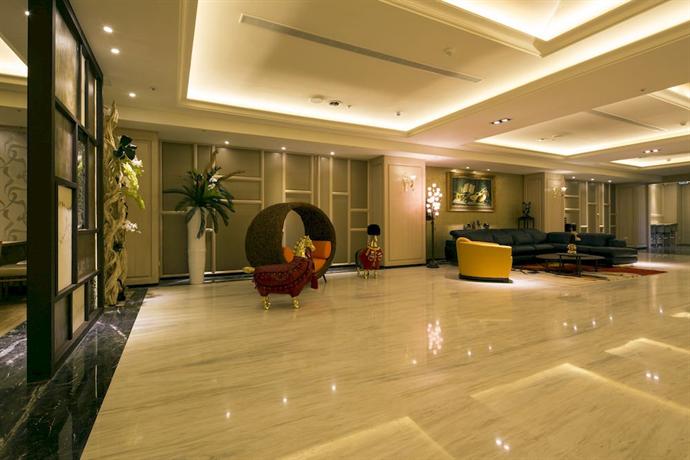 Link World Hotel Taichung