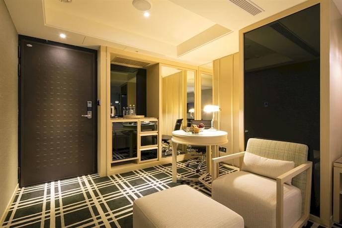 Link World Hotel Taichung