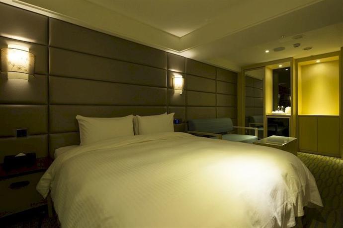 Link World Hotel Taichung