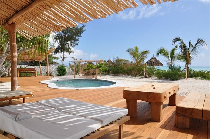 Zanzibar White Sand Luxury Villas & Spa - Relais & Chateaux 