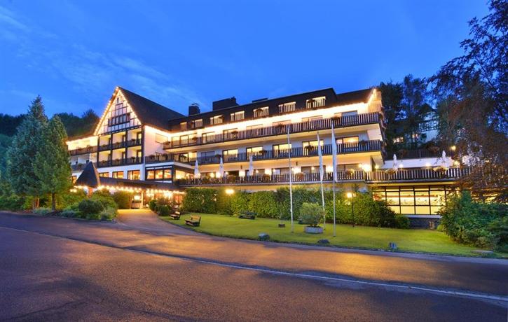 Sauerland Alpin Hotel