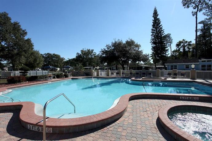 Sherwood Forest RV Resort