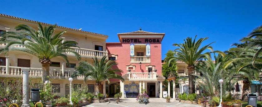 Hotel Rosa Denia