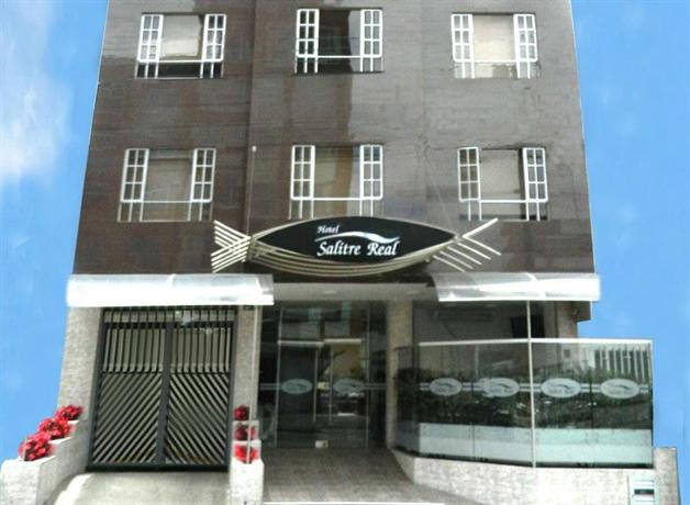 Hotel Salitre Real