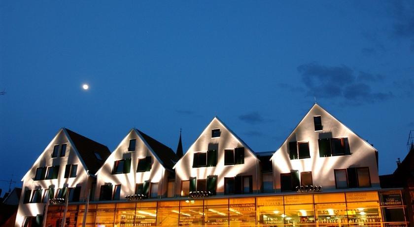 Hotel an der Stadtmauer Schorndorf