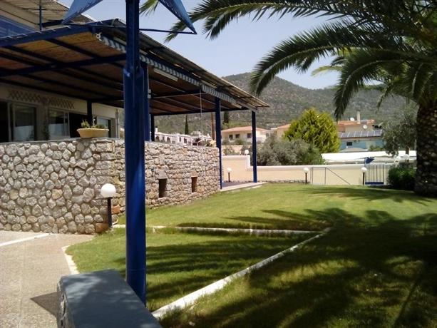 Hotel Margarita korinthia