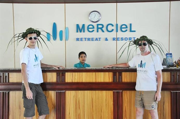 Merciel Retreat & Resort Ngapali