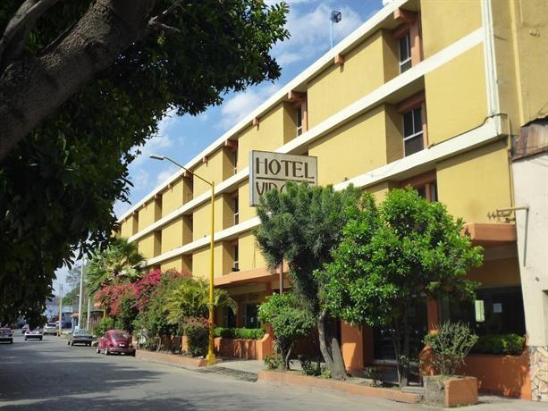 Hotel Virginia Oaxaca