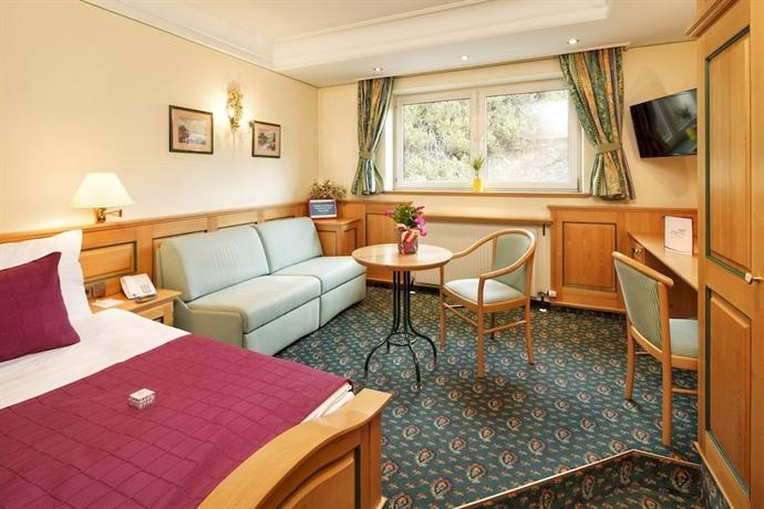 Hotel Alpina Obertauern
