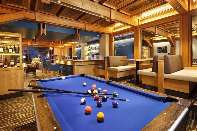 Hotel Alpina Obertauern