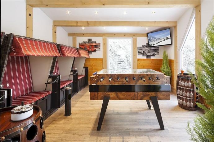 Hotel Alpina Obertauern
