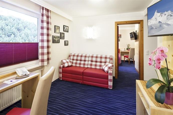 Hotel Alpina Obertauern