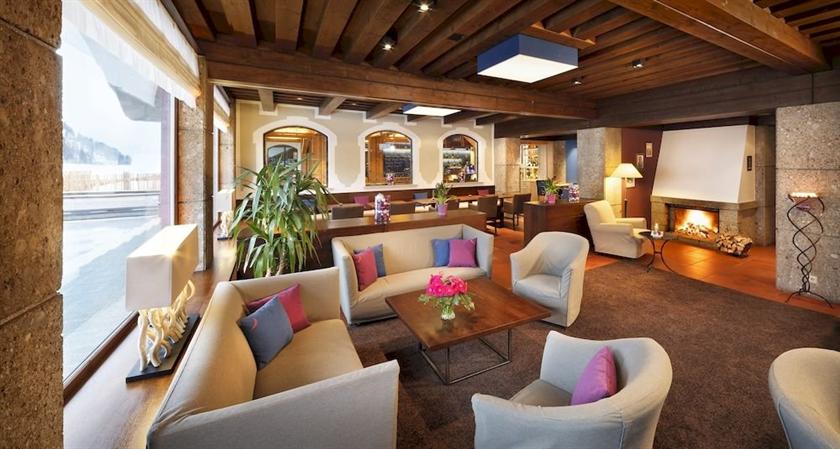 Hotel Alpina Obertauern