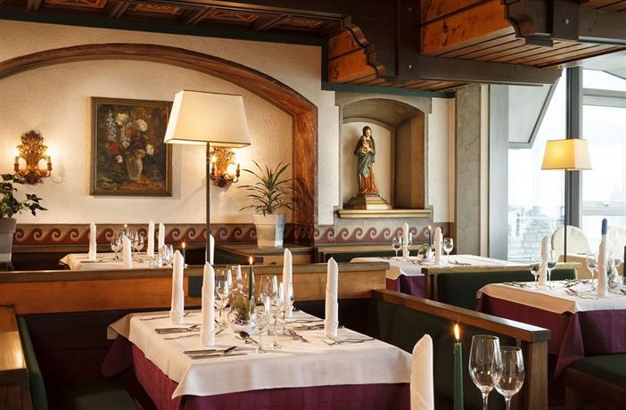 Hotel Alpina Obertauern