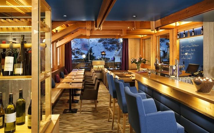 Hotel Alpina Obertauern