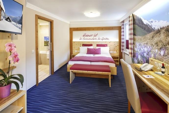 Hotel Alpina Obertauern