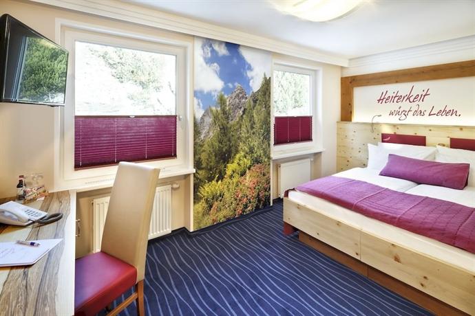 Hotel Alpina Obertauern