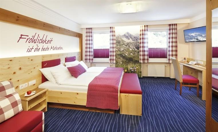 Hotel Alpina Obertauern