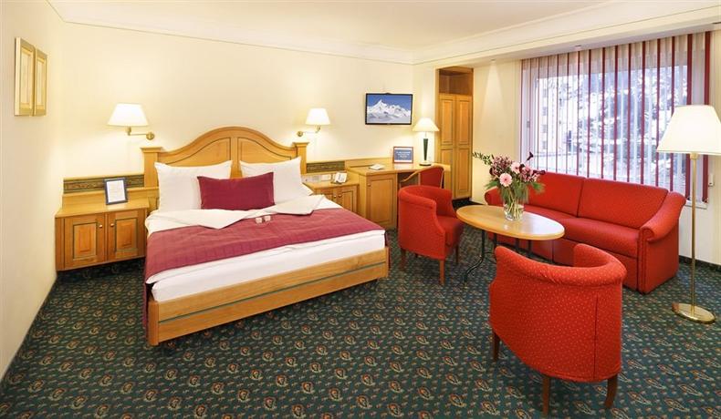 Hotel Alpina Obertauern