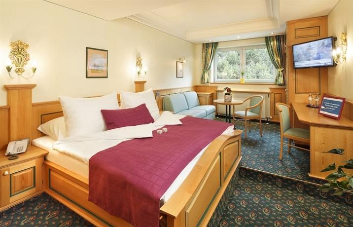 Hotel Alpina Obertauern