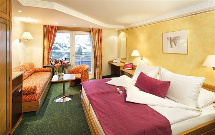 Hotel Alpina Obertauern