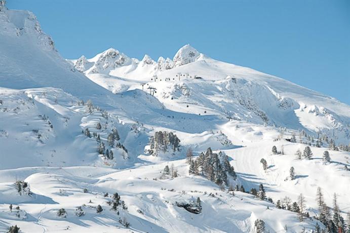 Hotel Alpina Obertauern