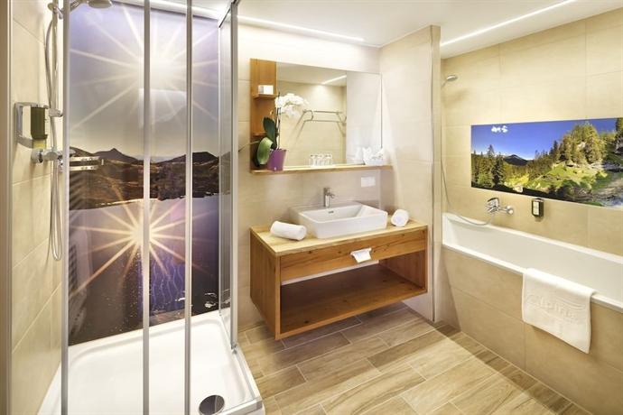 Hotel Alpina Obertauern