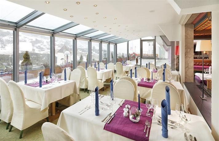Hotel Alpina Obertauern
