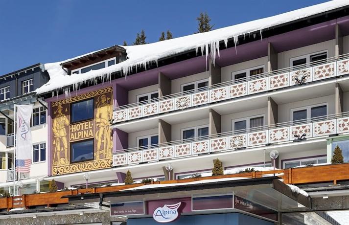 Hotel Alpina Obertauern