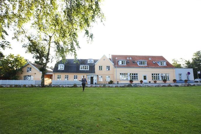 Rodvig Kro og Badehotel