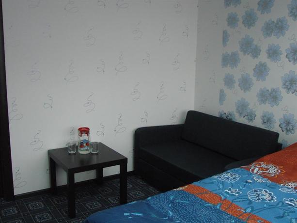 Гостевой дом Gold Oven