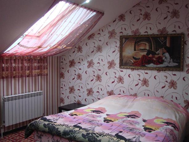 Гостевой дом Gold Oven