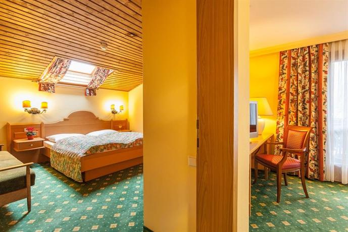 Hotel St Georg Zell am See