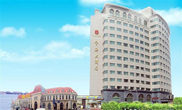 Qingdao Jinhai Hotel 비차이위안 China thumbnail