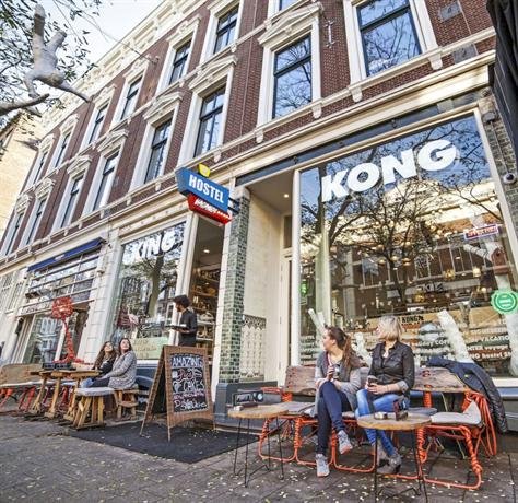 King Kong Hostel