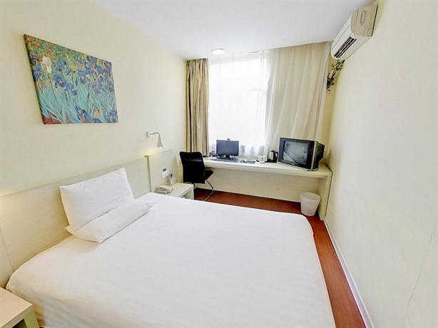 Hanting Hotel Tianjin Wuqing Development