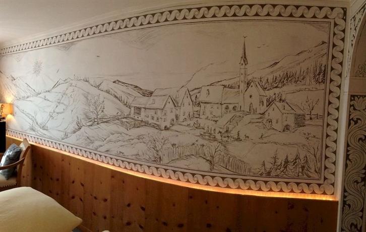 Hotel Arte St Moritz