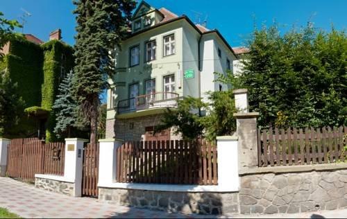 Hotel Green House Teplice