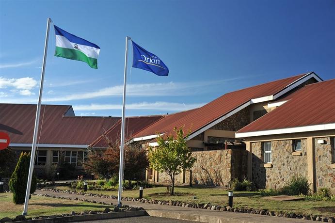 Katse Lodge Lesotho Lesotho thumbnail
