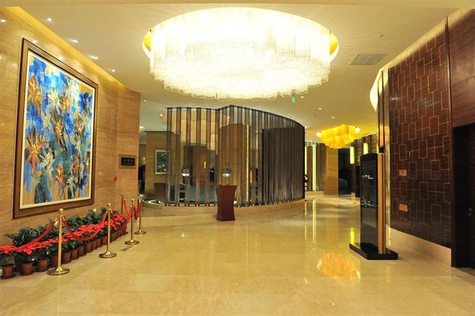 Qinhuang International Hotel