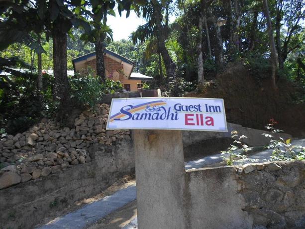 Samadhi Guest Inn Ella