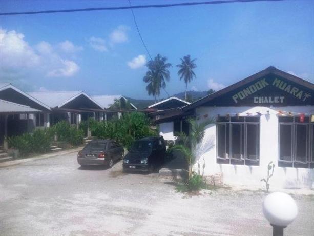 Pondok Muara Chalet