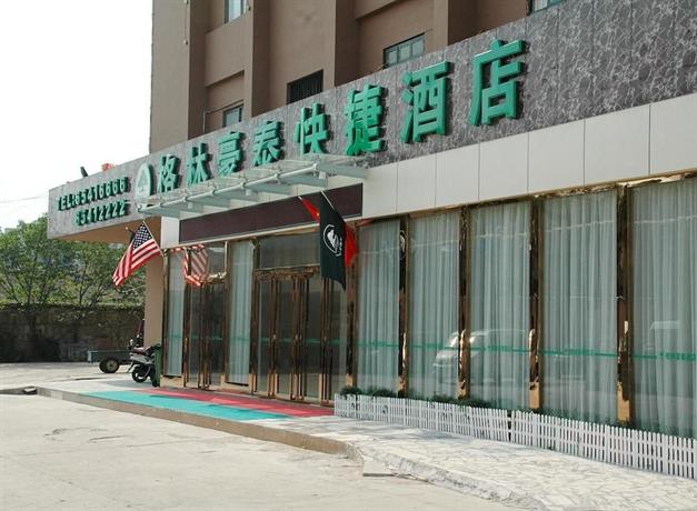 Greentree Inn Hefei