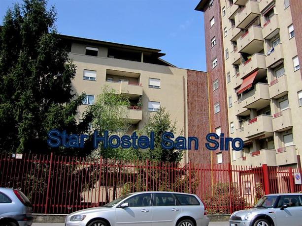 Star Hostel San Siro Fiera